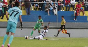 Liga de Portoviejo empata 1-1 con Guaranda F.C. y clasifica a semifinales donde medirá a Aampetra – La Voz del Altiplano