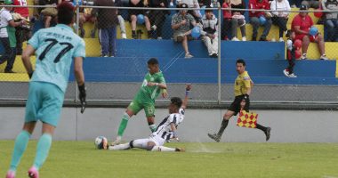 Liga de Portoviejo empata 1-1 con Guaranda F.C. y clasifica a semifinales donde medirá a Aampetra – La Voz del Altiplano