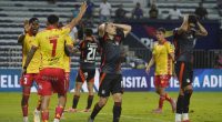 Emelec pierde 0-2 contra Aucas en la sexta fecha del hexagonal final – La Voz del Altiplano