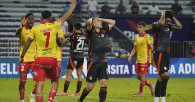 Emelec pierde 0-2 contra Aucas en la sexta fecha del hexagonal final – La Voz del Altiplano