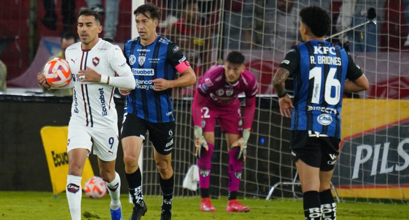 Independiente del Valle cae en el Rodrigo Paz y deberá esperar para asegurar el título – La Voz del Altiplano