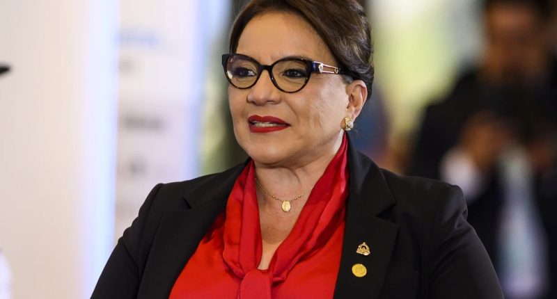 Presidenta de Honduras pide a Trump diálogo sobre elecciones – La Voz del Altiplano