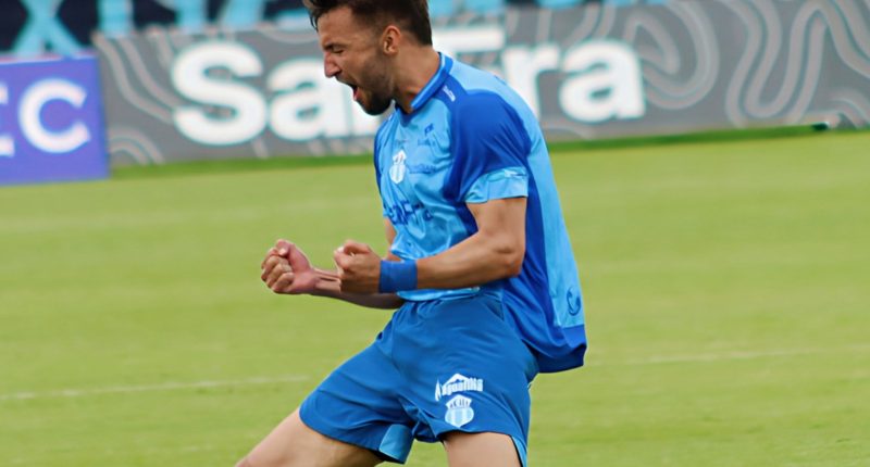 Macará ansía torneo internacional – El Heraldo – La Voz del Altiplano