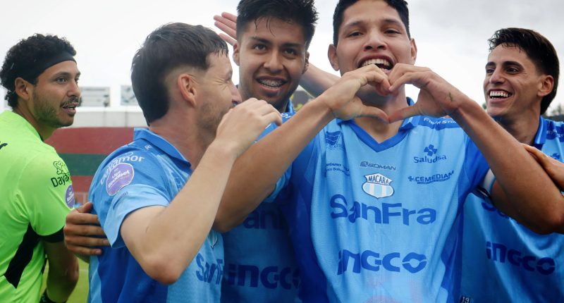 Macará alista artillería para defender la cima – La Voz del Altiplano