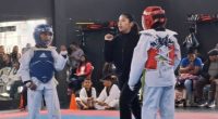 Taekwondo, pasión y adrenalina en un solo escenario – La Voz del Altiplano