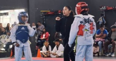 Taekwondo, pasión y adrenalina en un solo escenario – La Voz del Altiplano