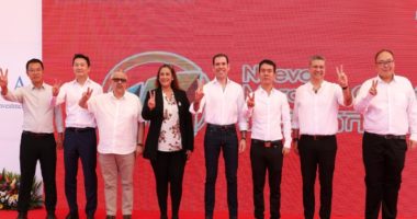 Régimen sandinista da inicio a la construcción de un nuevo mercado Oriental en Managua – La Voz del Altiplano