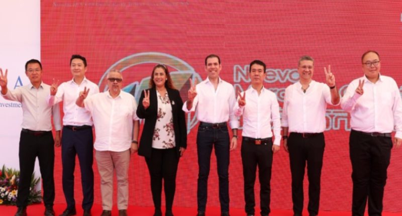 Régimen sandinista da inicio a la construcción de un nuevo mercado Oriental en Managua – La Voz del Altiplano