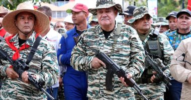 Inicia enorme despliegue militar de la dictadura venezolana y aumentan tensiones en la región – La Voz del Altiplano