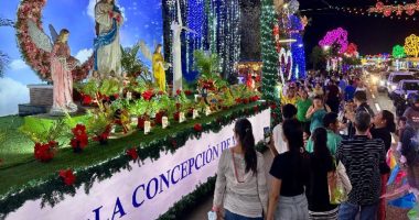 Sandinistas presumen altares a la Concepción de María mientras persiguen a la Iglesia Católica – La Voz del Altiplano