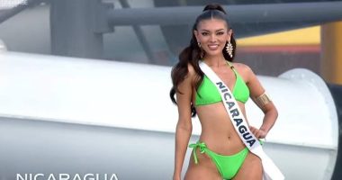 Itza Castillo brilla con fuerza en la preliminar de Miss Universo 2025 – La Voz del Altiplano