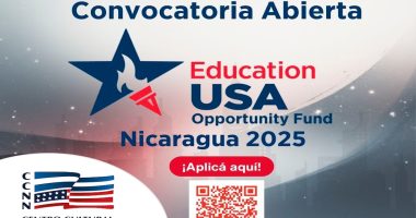 Abren convocatoria para nicaragüenses que quieran estudiar en Estados Unidos – La Voz del Altiplano