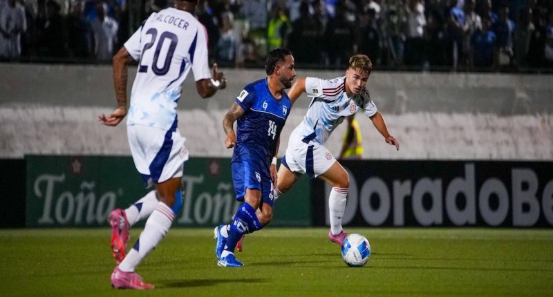 Nos quedamos todos: Nicaragua «deja» sin Mundial 2026 a Honduras y Costa Rica – La Voz del Altiplano