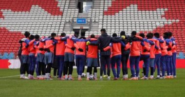 La ‘TRI’ por el triunfo ante Canadá  – La Voz del Altiplano