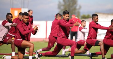 El ‘Rodillo’ se enfoca en Vinotinto  – La Voz del Altiplano
