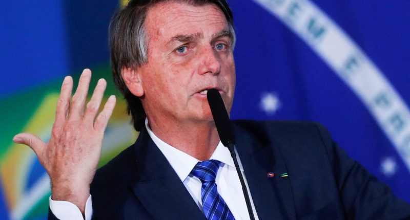 El oficial: Jair Bolsonaro pasará casi 30 años en una cárcel brasileña – La Voz del Altiplano