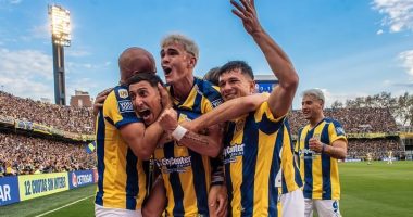 Rosario Central Campeón de Liga Profesional 2025 – La Voz del Altiplano