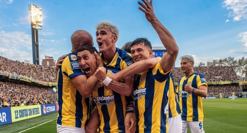 Rosario Central Campeón de Liga Profesional 2025 – La Voz del Altiplano