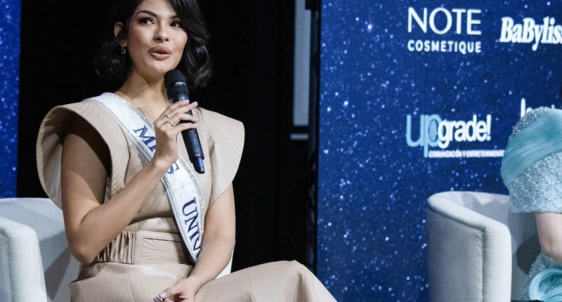 Sheynnis Palacios defiende a México y critica a Miss Universo – La Voz del Altiplano
