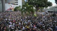 Líder venezolana, María Corina Machado, llama a manifestaciones – La Voz del Altiplano