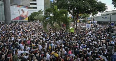Líder venezolana, María Corina Machado, llama a manifestaciones – La Voz del Altiplano