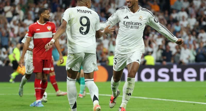 Real Madrid empata 2-2 en Elche con un gol salvador de Bellingham – La Voz del Altiplano