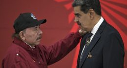 Dictador Maduro busca apoyo de Daniel Ortega y Rosario Murillo – La Voz del Altiplano