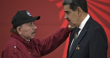 Dictador Maduro busca apoyo de Daniel Ortega y Rosario Murillo – La Voz del Altiplano