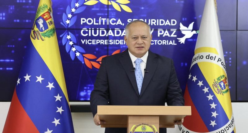 HRW insta a Venezuela a desmontar aparato represivo del régimen chavista – La Voz del Altiplano