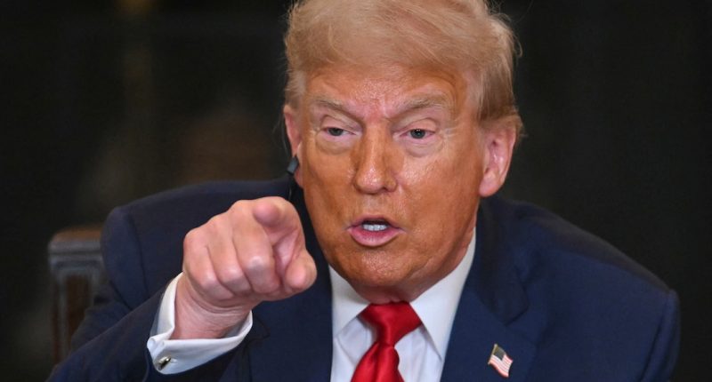 Trump anuncia que indultará a expresidente de Honduras preso por narcotráfico – La Voz del Altiplano