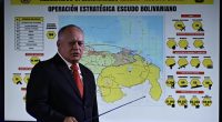 Trump da por «cerrado» el espacio aéreo venezolano en su «totalidad» – La Voz del Altiplano