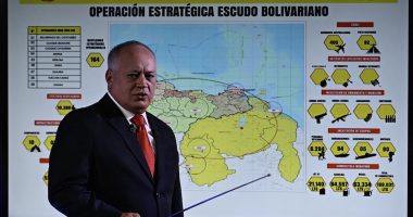 Trump da por «cerrado» el espacio aéreo venezolano en su «totalidad» – La Voz del Altiplano