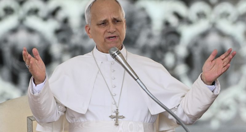 Papa expresa preocupación por tensión entre Venezuela-EEUU y pide diálogo – La Voz del Altiplano