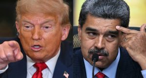 Trump afirma que los días de Maduro en el poder «están contados» – La Voz del Altiplano