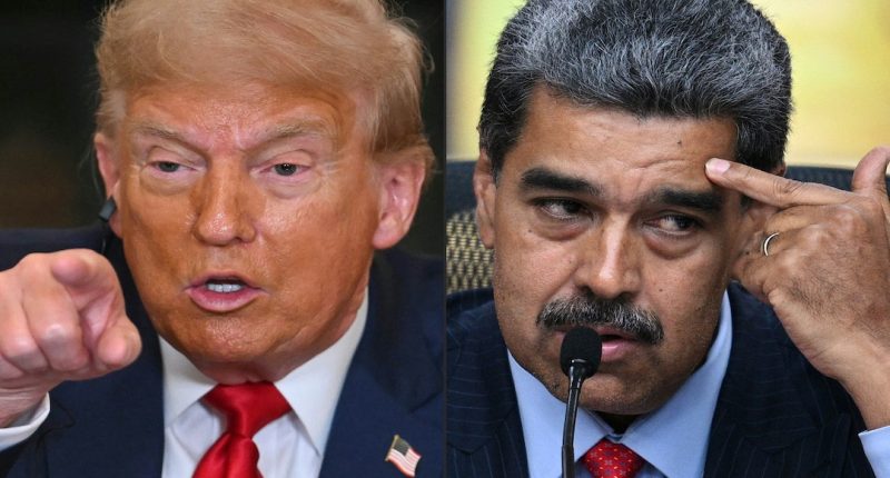 Trump afirma que los días de Maduro en el poder «están contados» – La Voz del Altiplano