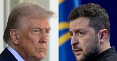 Trump asegura que Zelenski y Putin hablan «en serio» sobre el plan de paz – La Voz del Altiplano