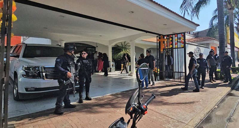 Asesinan a balazos a un alcalde en el oeste de México – La Voz del Altiplano