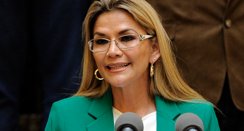 Justicia de Bolivia anula sentencia de 10 años de prisión de expresidenta Jeanine Añez – La Voz del Altiplano