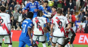 El Real Madrid se atasca ante el Rayo en Vallecas – La Voz del Altiplano