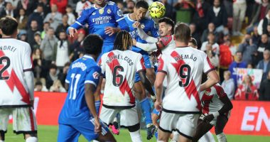 El Real Madrid se atasca ante el Rayo en Vallecas – La Voz del Altiplano