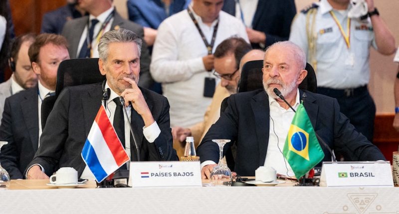 Latinoamérica y la Unión Europea se pronuncian sobre posible invasión en Venezuela – La Voz del Altiplano