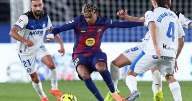 El Barça remonta ante el Alavés y vuelve a ser líder de España – La Voz del Altiplano