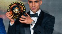 Achraf Hakimi gana el Balón de Oro Africano 2025 – La Voz del Altiplano