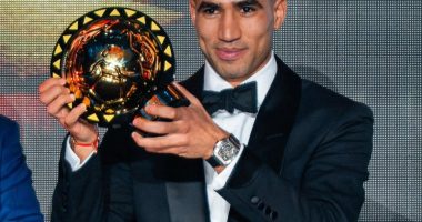 Achraf Hakimi gana el Balón de Oro Africano 2025 – La Voz del Altiplano