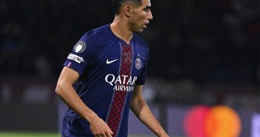 Achraf Hakimi sufre esguince grave en el tobillo izquierdo – La Voz del Altiplano