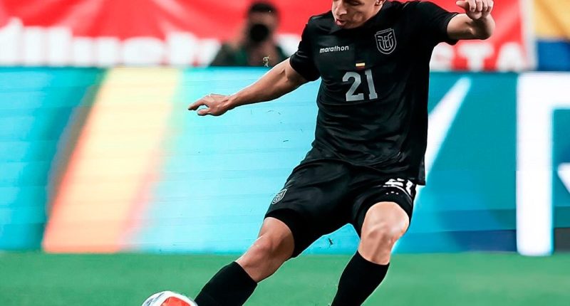 Alan Franco en duda para la final de la Copa Sudamericana – La Voz del Altiplano