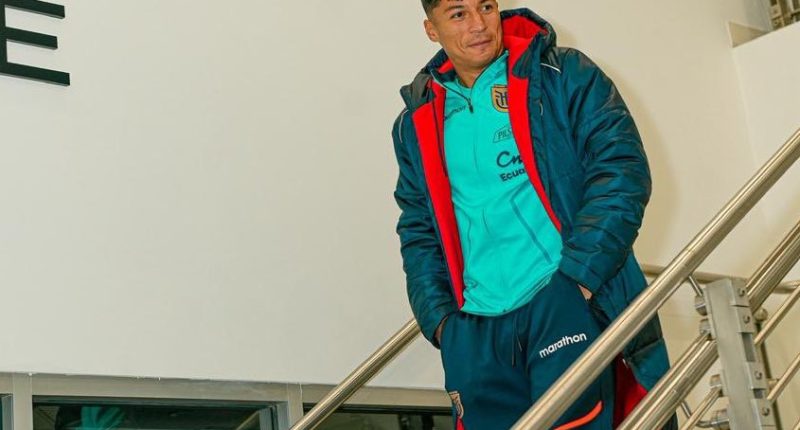 Alan Franco queda fuera de la final de la Sudamericana por lesión y preocupa a Atlético Mineiro – La Voz del Altiplano