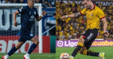 Álex Arce, en la órbita de Barcelona y Rivero de Liga de Quito – La Voz del Altiplano