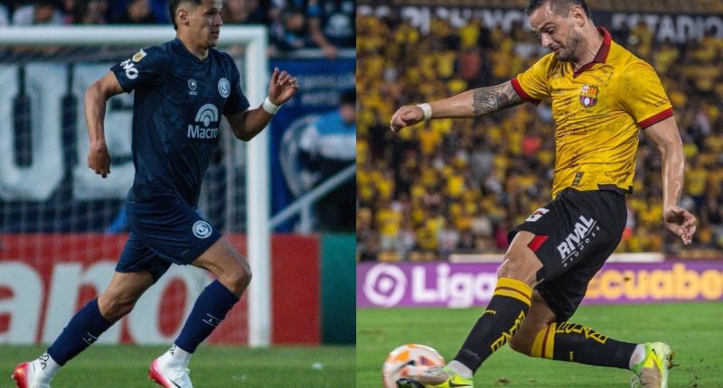 Álex Arce, en la órbita de Barcelona y Rivero de Liga de Quito – La Voz del Altiplano