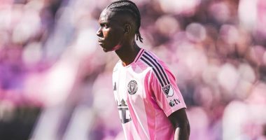 Obando reconoce dificultad en primera temporada en Inter Miami – La Voz del Altiplano